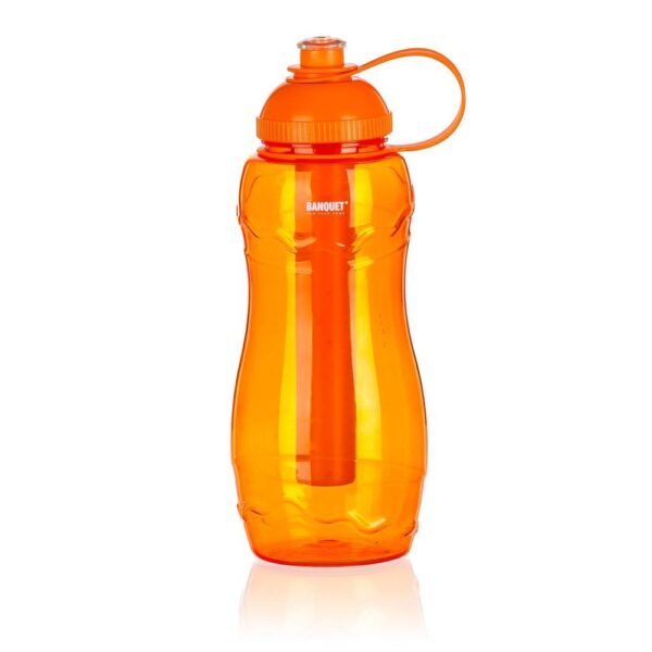 BANQUET Láhev sportovní ACTIV Orange 850 ml Sportovní láhev ACTIVE Orange 850 ml