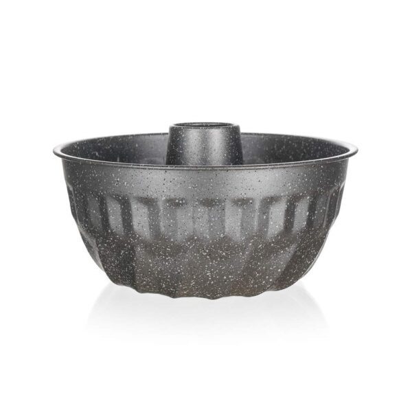 BANQUET  Forma na bábovku s nepřilnavým povrchem GRANITE 22 x 11 cm Forma na bábovku Granite o průměru 22 cm