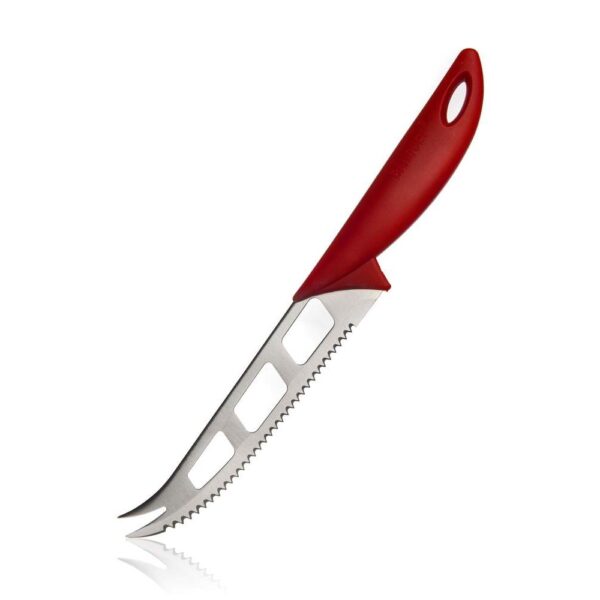 BANQUET Nůž na sýr CULINARIA Red 14 cm Nůž na sýr 14 cm Red CULINARIA