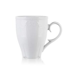 BANQUET Hrnek porcelánový CAITLIN 340 ml Hrnek porcelánový CAITLIN o objemu 340 ml