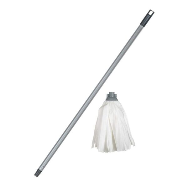 BRILANZ Mop ekologický 110 g s tyčí 120 cm