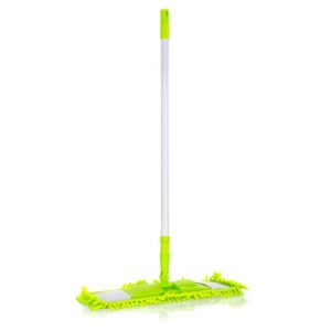 BRILANZ Mop plochý žinylkový s teleskopickou tyčí 120 cm