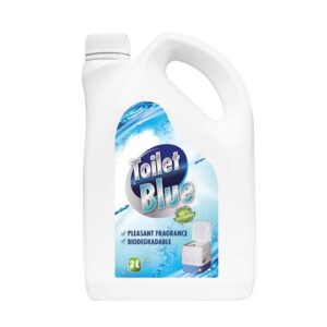 VETRO-PLUS Náplň do chemické toalety BLUE 2 l