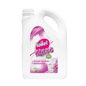 VETRO-PLUS Náplň do chemické toalety RINSE 2 l