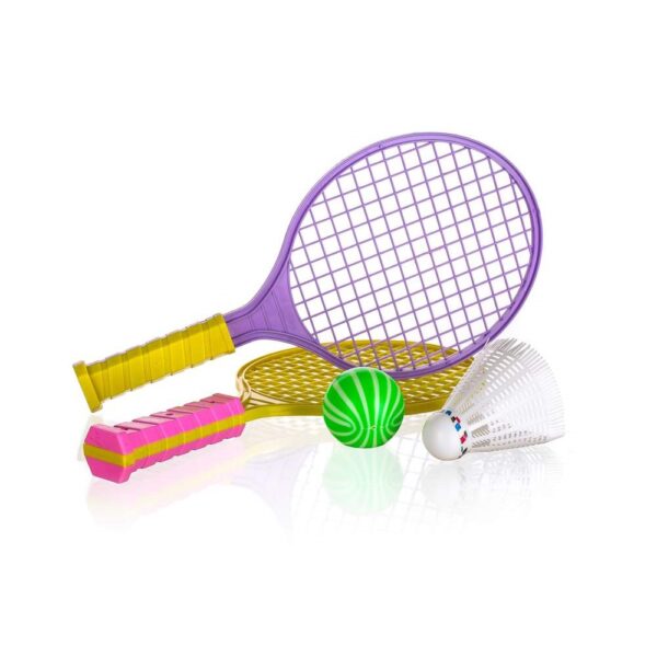 VETRO-PLUS Sada na softenis 29 x 15 cm Sada na softenis obsahuje: 2 rakety